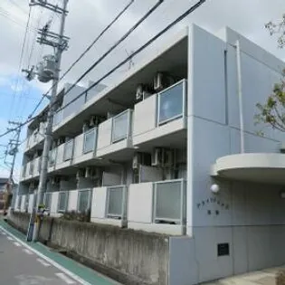 大阪府箕面市小野原東4丁目【マンション】の外観