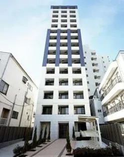 東京都練馬区豊玉北5丁目【マンション】の外観