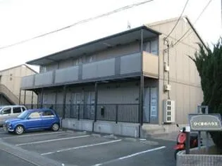 静岡県浜松市中央区曳馬3丁目【アパート】の外観