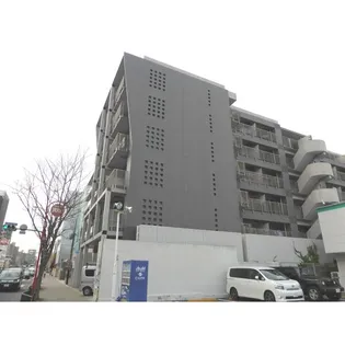 大阪府吹田市金田町【マンション】の外観
