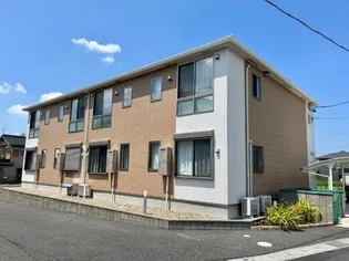 愛知県瀬戸市東米泉町【アパート】の外観