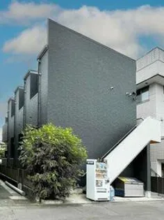 神奈川県川崎市麻生区古沢【アパート】の外観