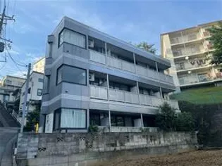 神奈川県川崎市多摩区生田6丁目【アパート】の外観