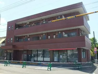 ウェルシーガーデン【2階】の間取り