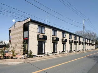 千葉県千葉市若葉区小倉町【アパート】の外観