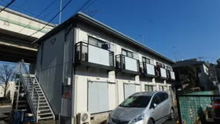 東京都板橋区西台2丁目【アパート】の外観