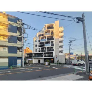 東京都練馬区豊玉中2丁目【マンション】の外観