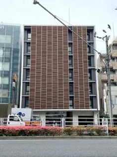 東京都中野区中央1丁目【マンション】の外観