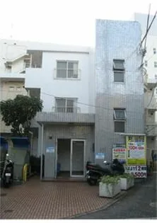 東京都渋谷区富ヶ谷2丁目【マンション】の外観