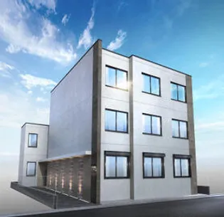 東京都中野区中野3丁目【マンション】の外観