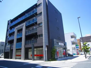 静岡県沼津市高島町【マンション】の外観