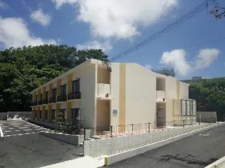 レオパレスサンクレスト我如古【109号室】の外観