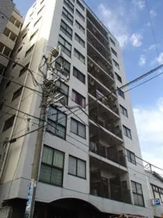 神奈川県横浜市鶴見区生麦1丁目【マンション】の外観
