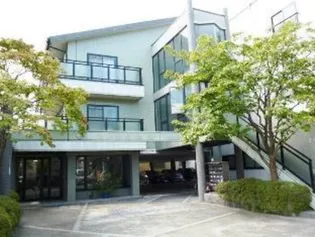 京都府京都市山科区椥辻平田町【マンション】の外観