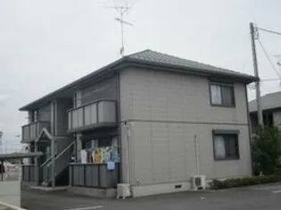 エクレールハイツ Aの画像