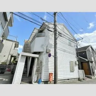 ルーブル小平【1階】の外観