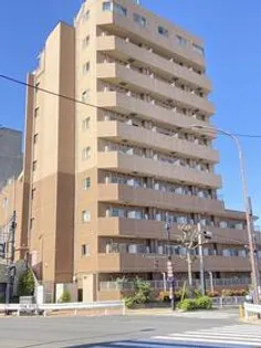 東京都目黒区碑文谷3丁目【マンション】の外観