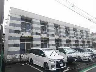 東京都西東京市芝久保町3丁目【アパート】の外観