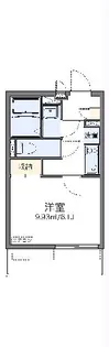 レオネクストグランステラ【102号室】の間取り