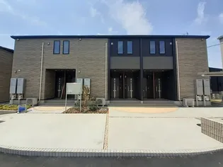 愛知県尾張旭市西大道町六兵衛前【アパート】の外観