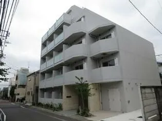 東京都新宿区西落合2丁目【マンション】の外観