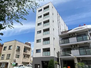 東京都品川区東品川1丁目【マンション】の外観