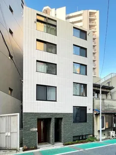 東京都台東区下谷3丁目【マンション】の外観