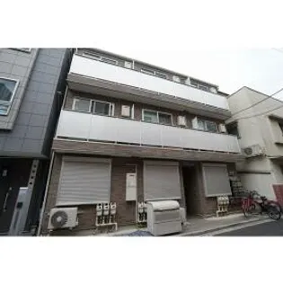 東京都荒川区荒川5丁目【アパート】の外観