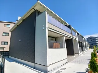 プラシードII B棟の画像