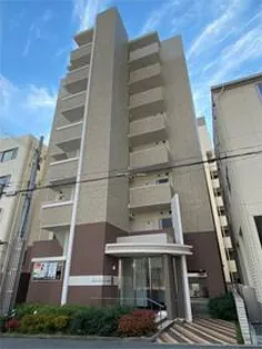 大阪府大阪市天王寺区大道2丁目【マンション】の外観