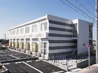 愛知県名古屋市緑区篠の風2丁目【アパート】の外観