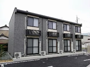 レオパレス黒坂の画像