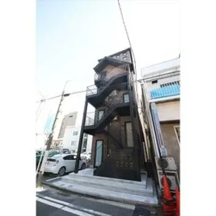 神奈川県横浜市西区楠町【マンション】の外観