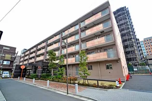 東京都江東区古石場3丁目【マンション】の外観