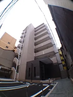 大阪府大阪市中央区日本橋2丁目【マンション】の外観