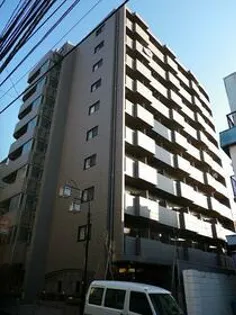東京都新宿区北新宿4丁目【マンション】の外観