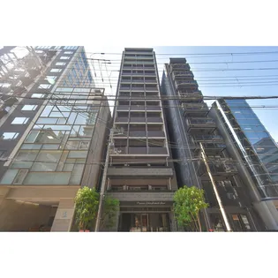 大阪府大阪市中央区南本町1丁目【マンション】の外観