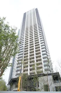 東京都品川区上大崎3丁目【マンション】の外観