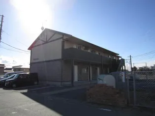 静岡県駿東郡長泉町下土狩【アパート】の外観