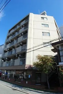 サンリット新大阪【503号室】の外観