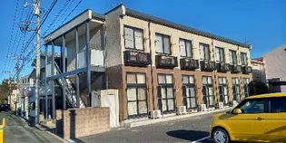 神奈川県高座郡寒川町岡田8丁目【アパート】の外観