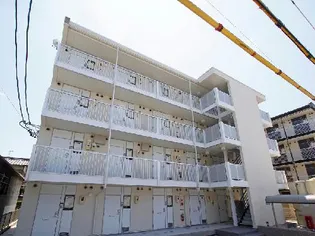 レオパレスTOMATO IIIの画像