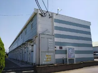 レオパレス三丁田の画像