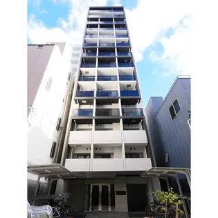 東京都新宿区北新宿4丁目【マンション】の外観