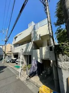 東京都世田谷区松原3丁目【マンション】の外観