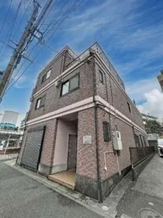 神奈川県横浜市戸塚区品濃町【マンション】の外観