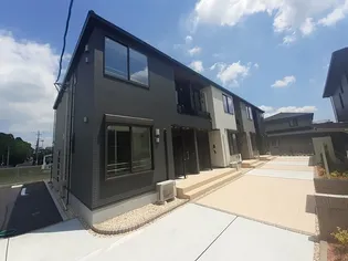 岐阜県大垣市中川町2丁目【アパート】の外観