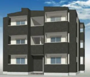 埼玉県川越市南大塚1丁目【アパート】の外観