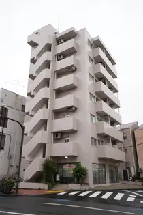 スカイコート大森山王の画像