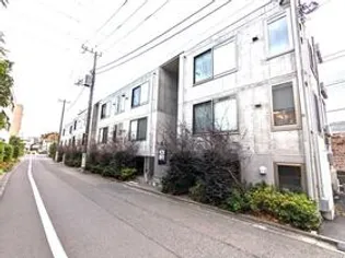 東京都杉並区和泉2丁目【マンション】の外観